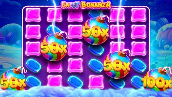 sweet bonanza demo